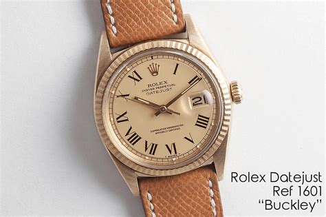 john buckley rolex store.